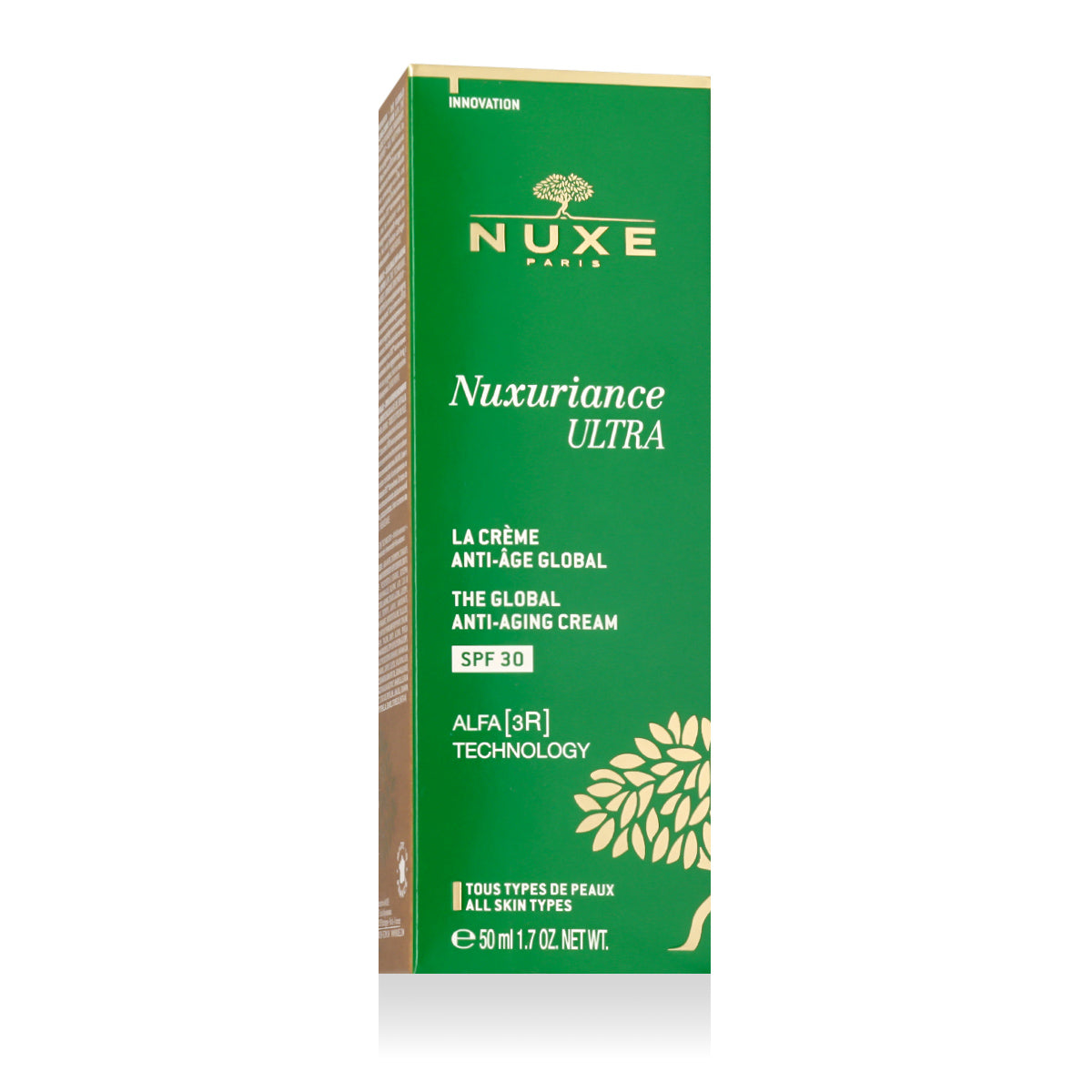 Nuxe Nuxuriance Ultra The Global Anti-Aging Day Cream SPF 30 50 ml