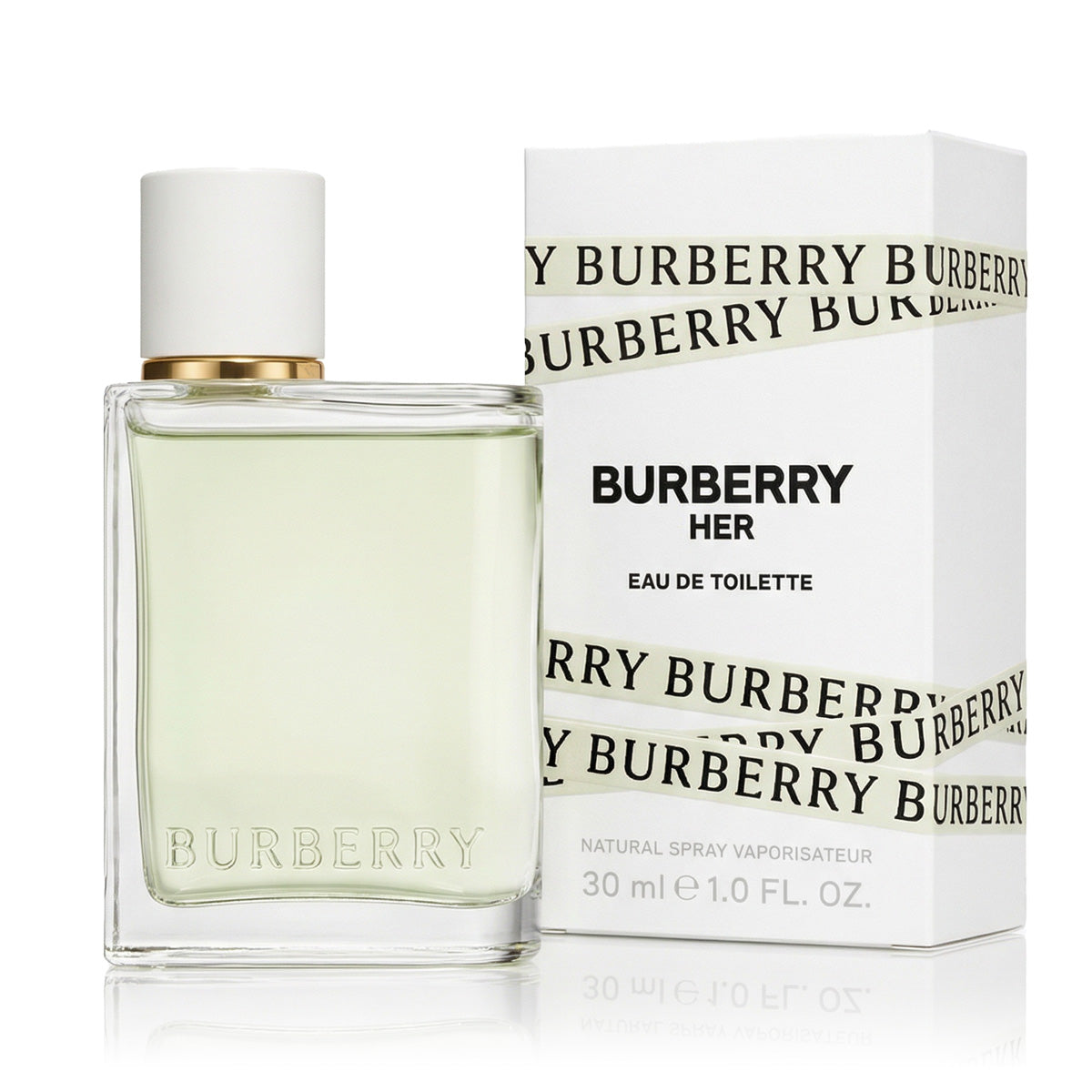 Burberry Burberry Her Eau De Toilette 30 ml (Women)