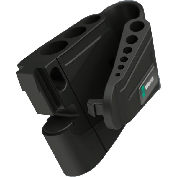 Wera 967/9 TX BO Multicolour 1 Winkelschlüsselsatz, 9-teilig (mit Halteclip, BlackLaser-Oberfläche)