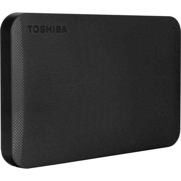 Toshiba Storage Canvio Ready 2 TB, Externe Festplatte (schwarz, Micro-USB-B 3.2 Gen 1)