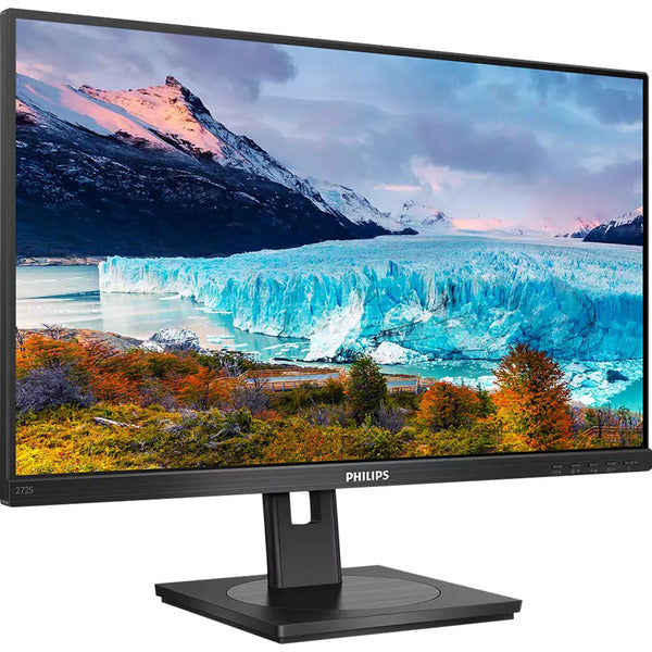 Philips 272S1AE/00 (68.6 cm (27 Zoll), schwarz, FullHD, IPS, Adaptive-Sync, 75 Hz)