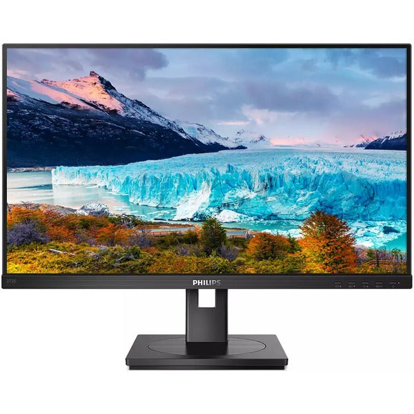 Philips 272S1AE/00 (68.6 cm (27 Zoll), schwarz, FullHD, IPS, Adaptive-Sync, 75 Hz)