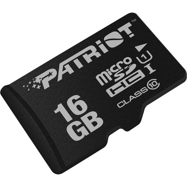 Λειτουργική MicroSDHC 16GB LX Series (Μαύρο, UHS-I U1, Class 10)