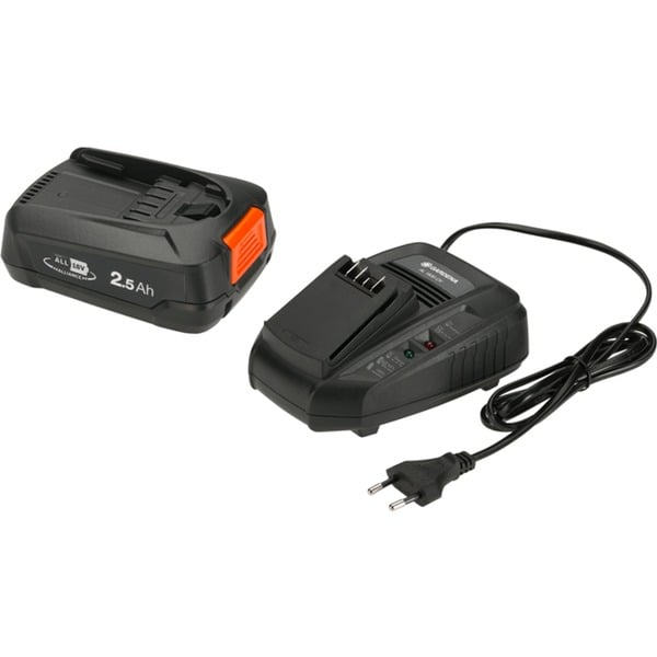 Starter-Kit P4A PBA 18V/45 2,5 Ah + AL 1830 CV