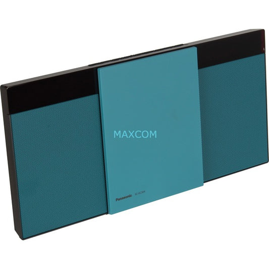 Panasonic SC-HC304EG-G Bluetooth CD Radio (Πράσινο)