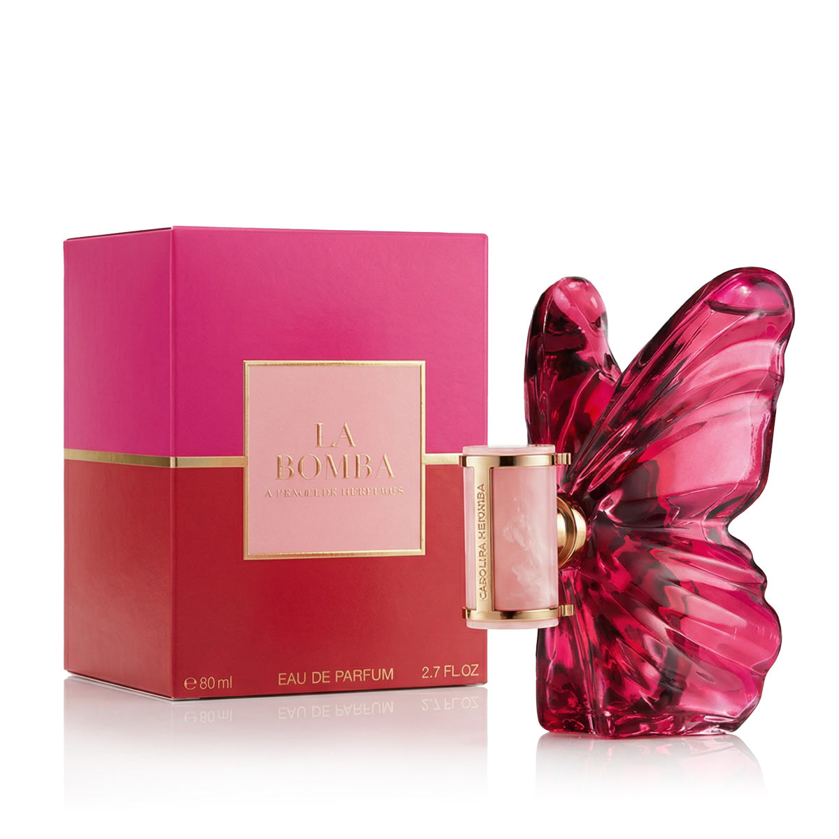Carolina Herrera La Bomba Eau De Parfum Refillable 50 ml for Women