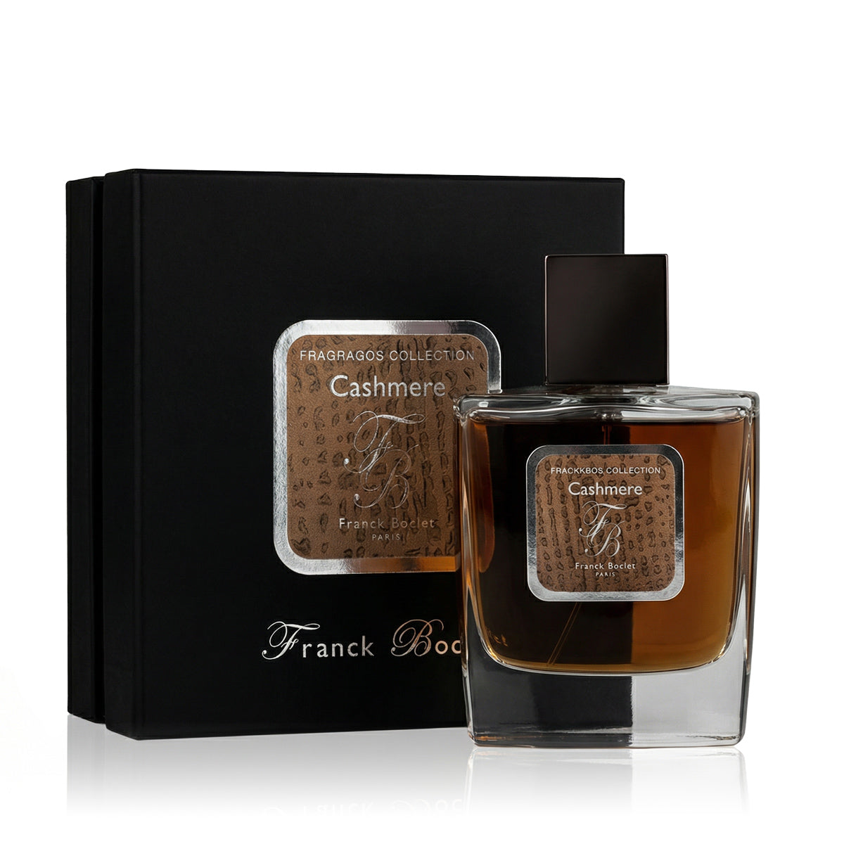Franck Boclet Cashmere Eau De Parfum 50 ml (Unisex)