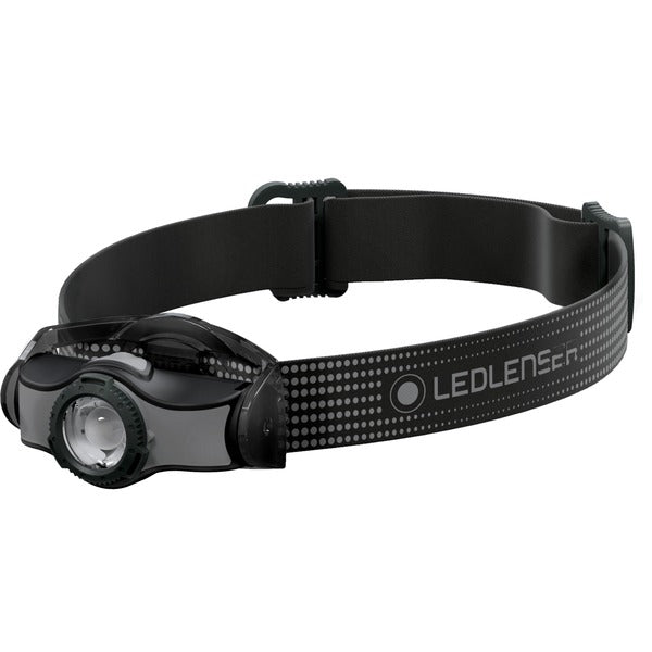Ledlenser MH3 Γκρι Φακός Κεφαλής