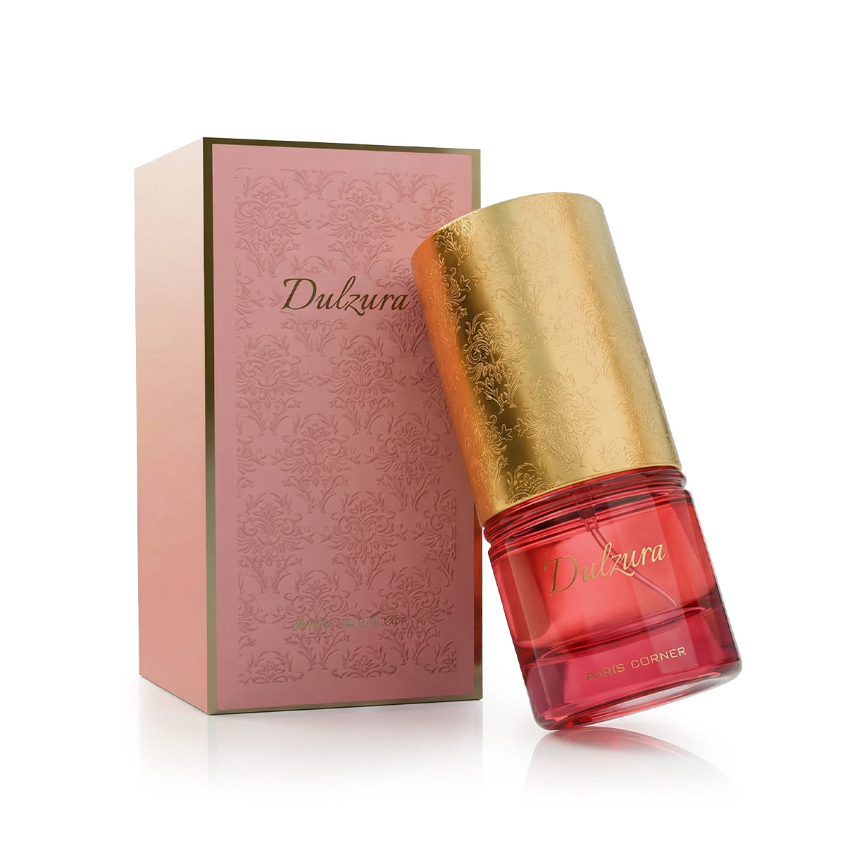 Paris Corner Dulzura Eau De Parfum 100 ml (woman)