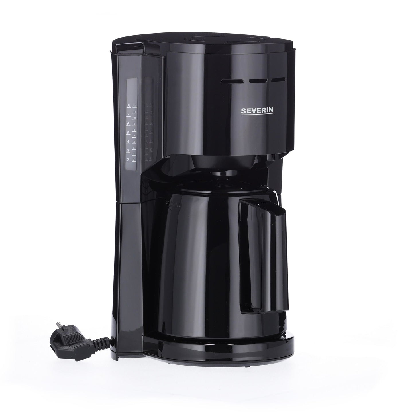 Severin Coffeemachine black Schwarz (KA9307)