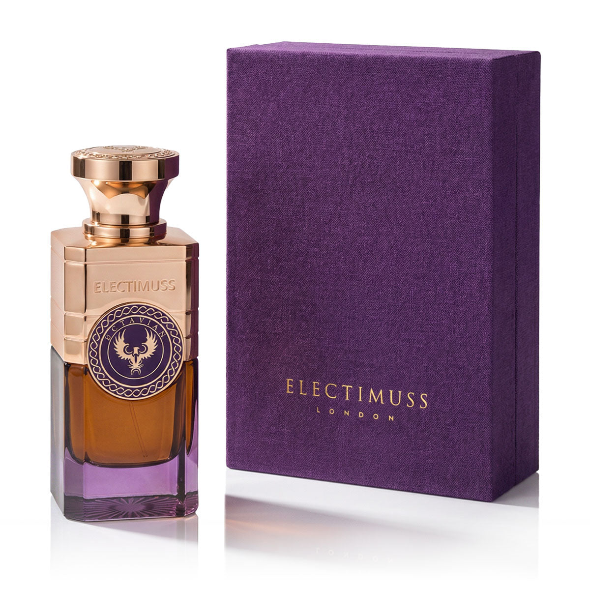 Electimuss Octavian Pure Perfume 100 ml (Unisex)