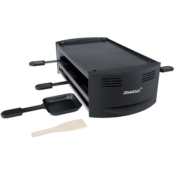 RC 6 Bake & Grill (Μαύρος)