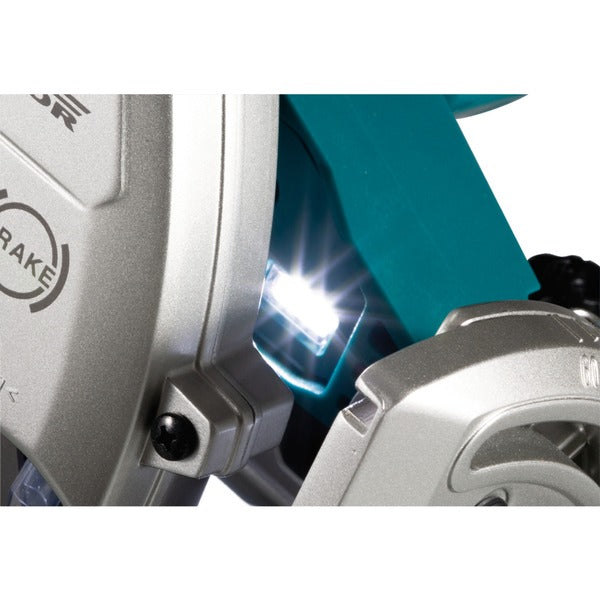 Makita Akku-Handkreissäge DHS900Z, 36Volt (2x18V) (blau/schwarz, ohne Akku und Ladegerät)