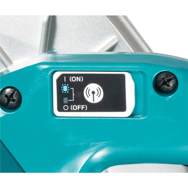 Makita Akku-Handkreissäge DHS900Z, 36Volt (2x18V) (blau/schwarz, ohne Akku und Ladegerät)