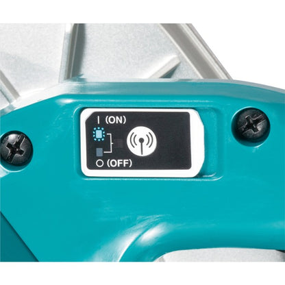 Makita Akku-Handkreissäge DHS900Z, 36Volt (2x18V) (blau/schwarz, ohne Akku und Ladegerät)