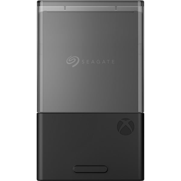 Seagate Speichererweiterungskarte für Xbox Series X|S 1 TB (schwarz)