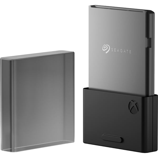 Seagate Speichererweiterungskarte für Xbox Series X|S 1 TB (schwarz)