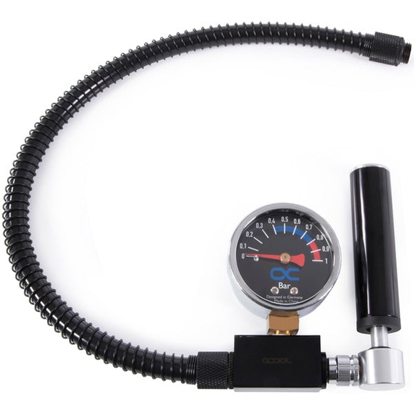 Alphacool Εργαλείο Δοκιμής Διαρροών με Αντλία (Μαύρο)