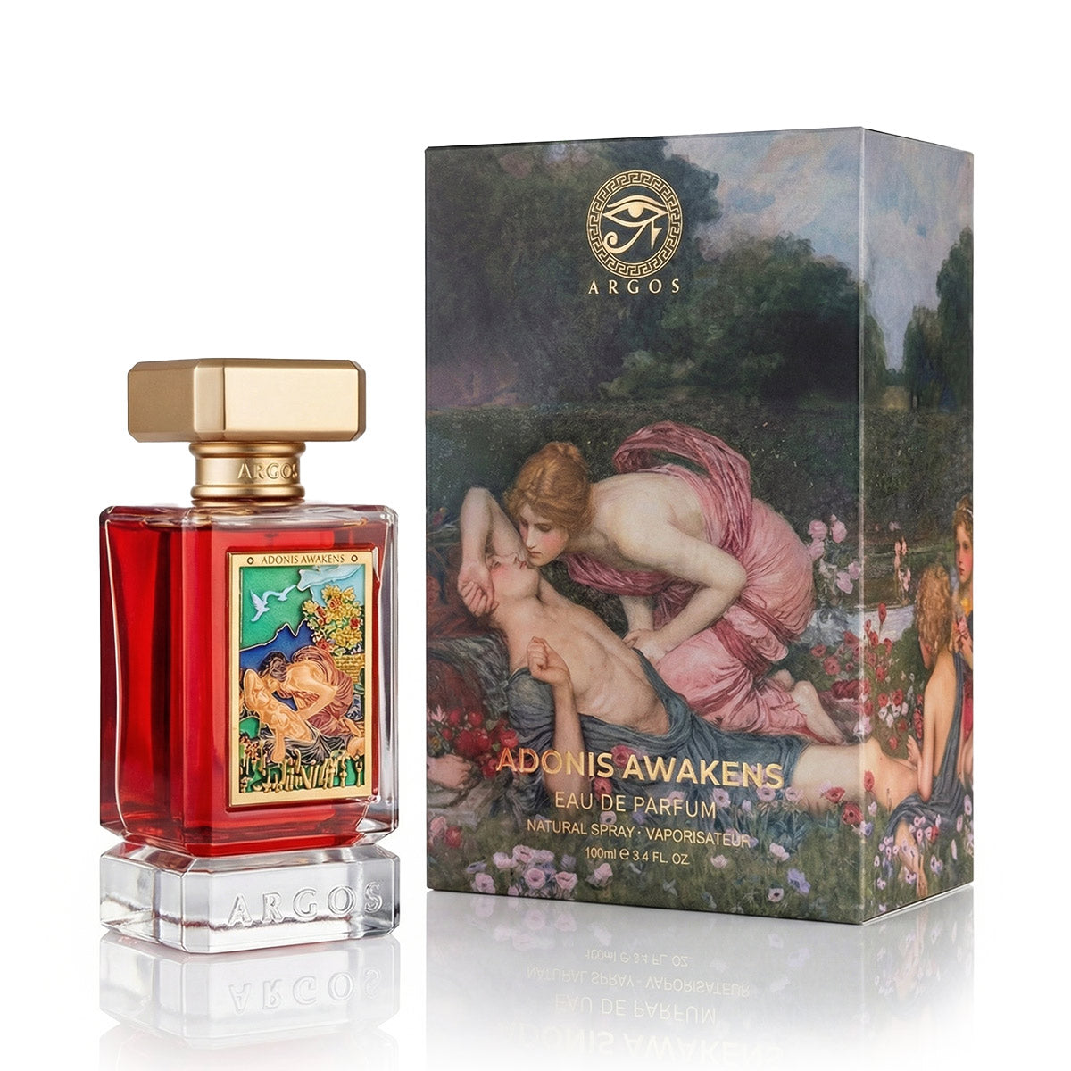 Argos Adonis Awakens Eau De Parfum 100 ml (Unisex)