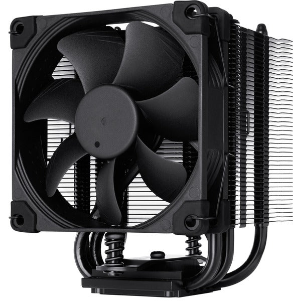 Noctua NH-U9S chromax.black CPU Cooler (Black, 92 mm)
