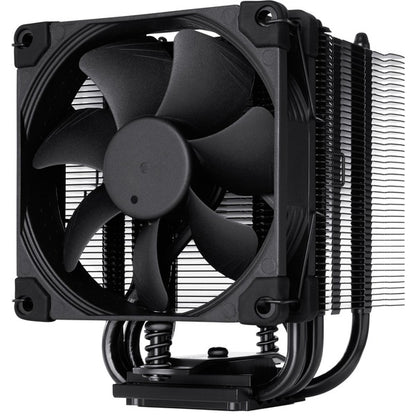 Noctua NH-U9S chromax.black CPU Cooler (Black, 92 mm)