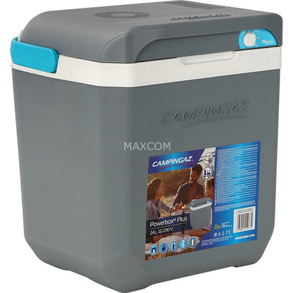 Powerbox Plus 12/230V 24L (Γκρι/Λευκό)