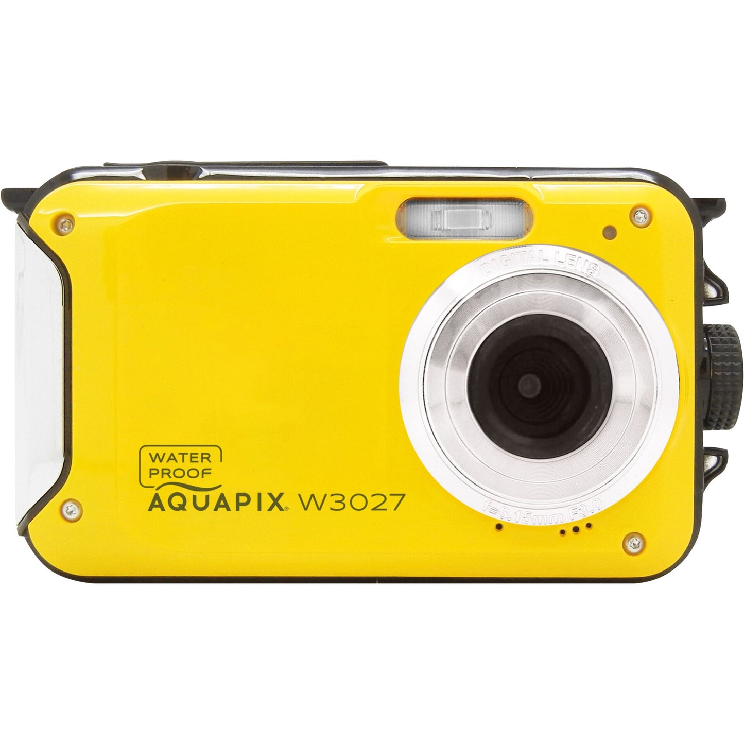 Easypix Aquapix W3027 Wave Κίτρινη