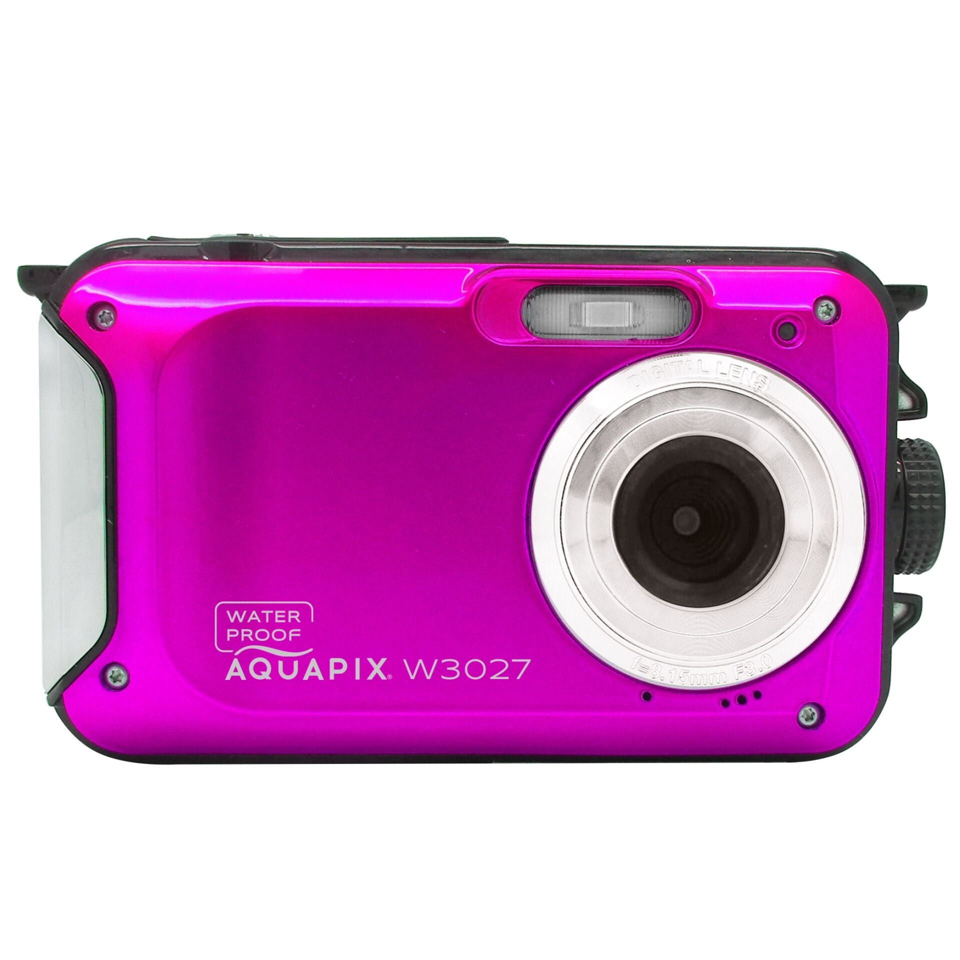 Easypix Aquapix W3027 Wave Pink - Υποβρύχια Κάμερα για Υδάτινες Περιπέτειες