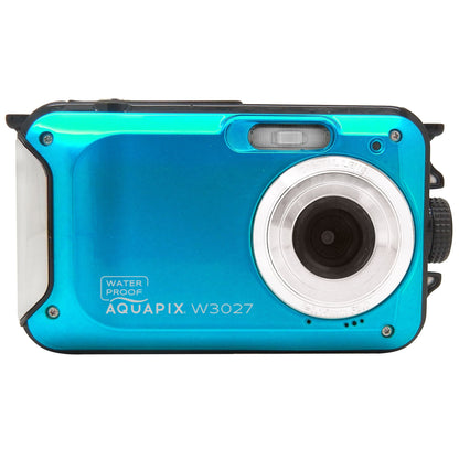 Easypix Aquapix W3027 Wave Iceblue - Υποβρύχια Κάμερα