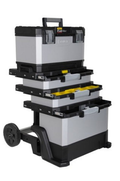 Stanley Rollende Werkstatt FatMax Gray-Black