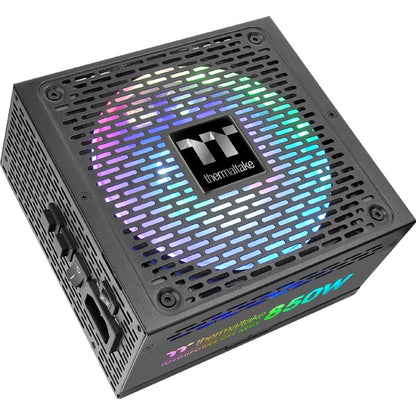 Thermaltake Toughpower GF2 ARGB 850W (schwarz, 6x PCIe, Kabel-Management, 850 Watt)