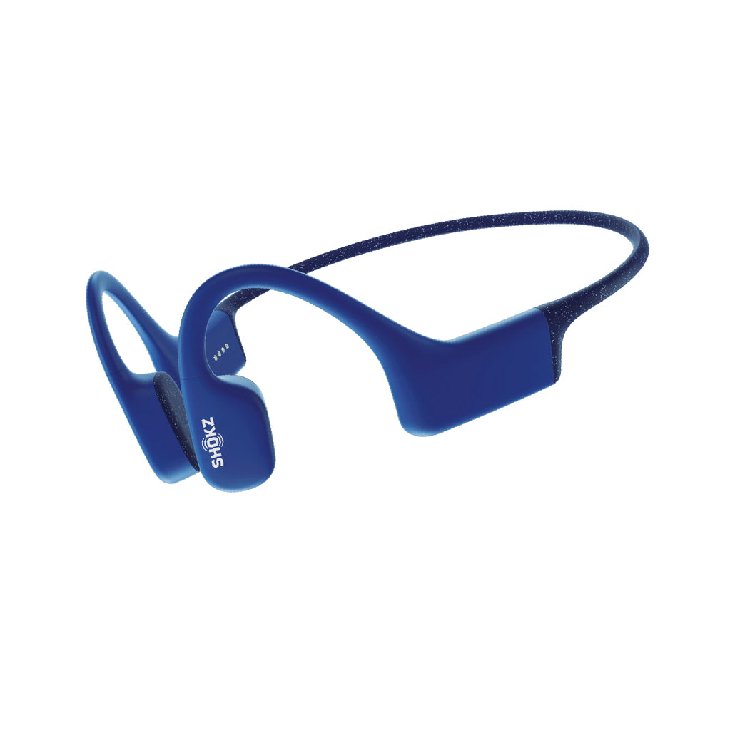 Shokz OpenSwim Blau