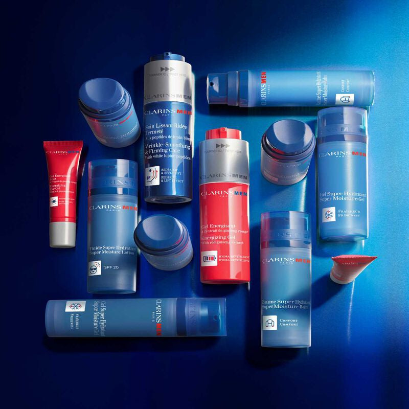 Clarins Men Wrinkle-Smoothing Gel Cream 50 ml