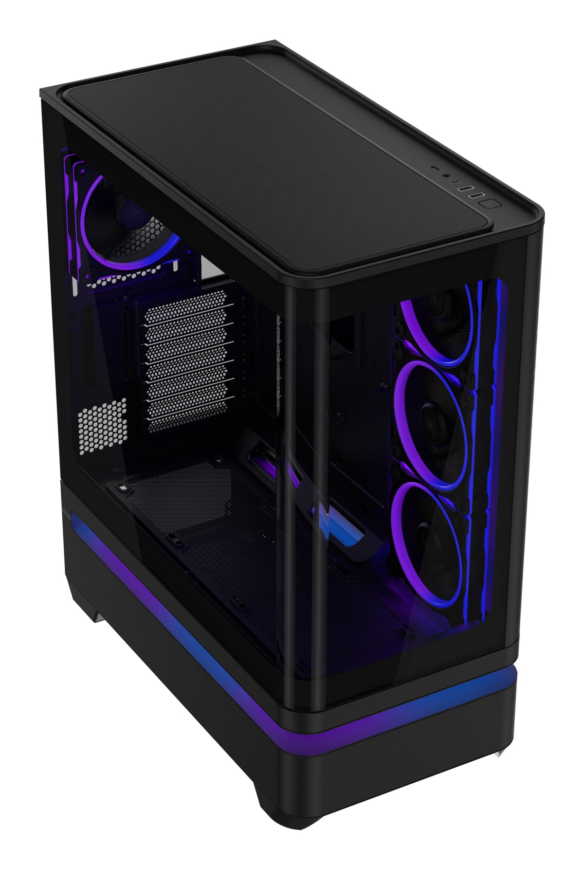 ASUS PRIME AP304 TG ARGB BLACK