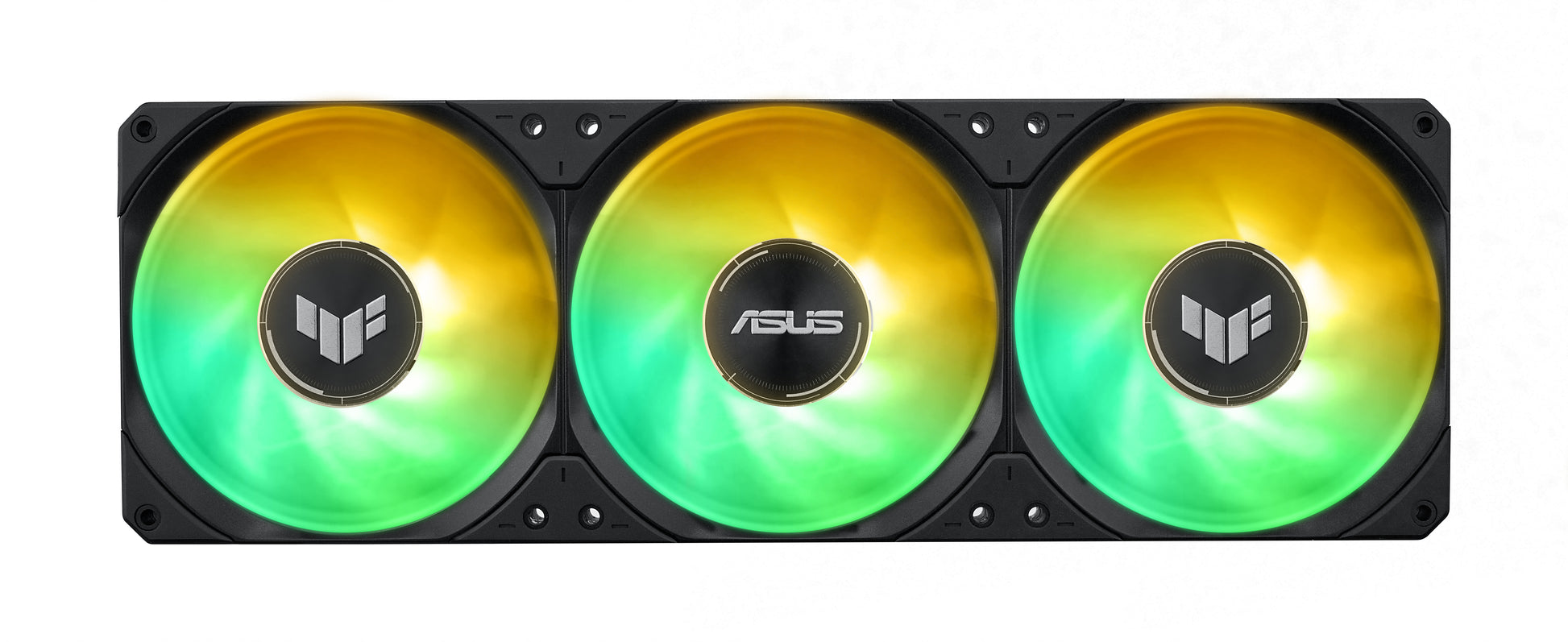 Ψυγείο υδρόψυξης επεξεργαστή ASUS TUF Gaming LC III 360 ARGB LCD Όλα-σε-ένα 12 cm Μαύρο 1 τεμ.