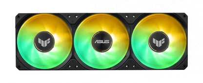 Ψυγείο υδρόψυξης επεξεργαστή ASUS TUF Gaming LC III 360 ARGB LCD Όλα-σε-ένα 12 cm Μαύρο 1 τεμ.