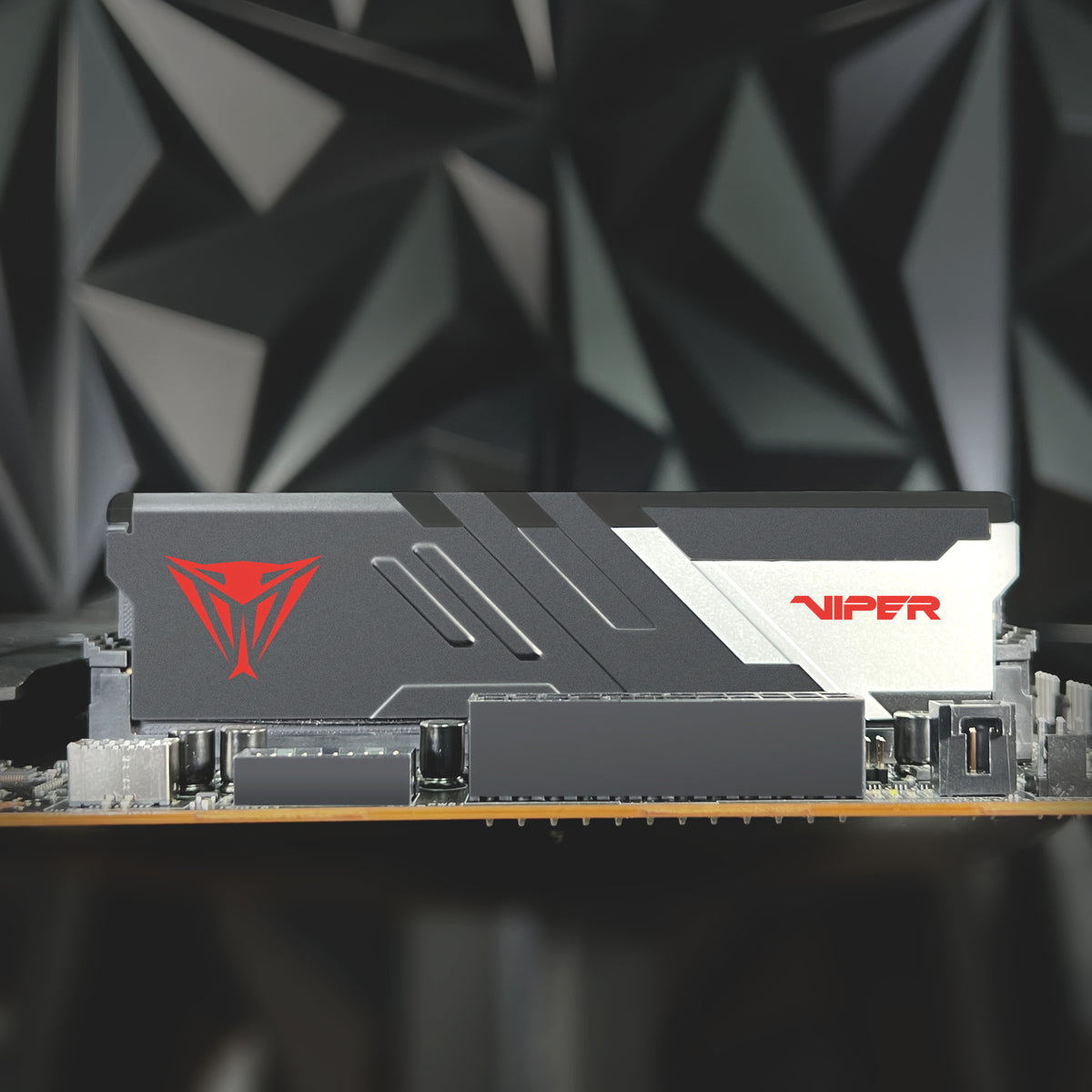 DDR5 Patriot Viper Venom memory 2 x 32GB 6400 Mhz CL32 XMP3 (PVV564G640C32K)