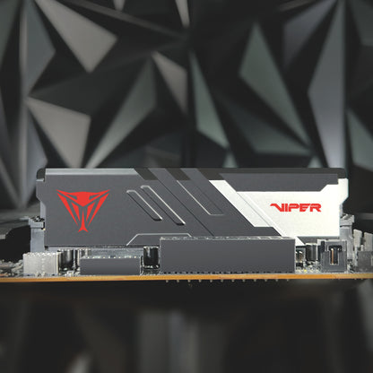 DDR5 Patriot Viper Venom memory 2 x 32GB 6400 Mhz CL32 XMP3 (PVV564G640C32K)