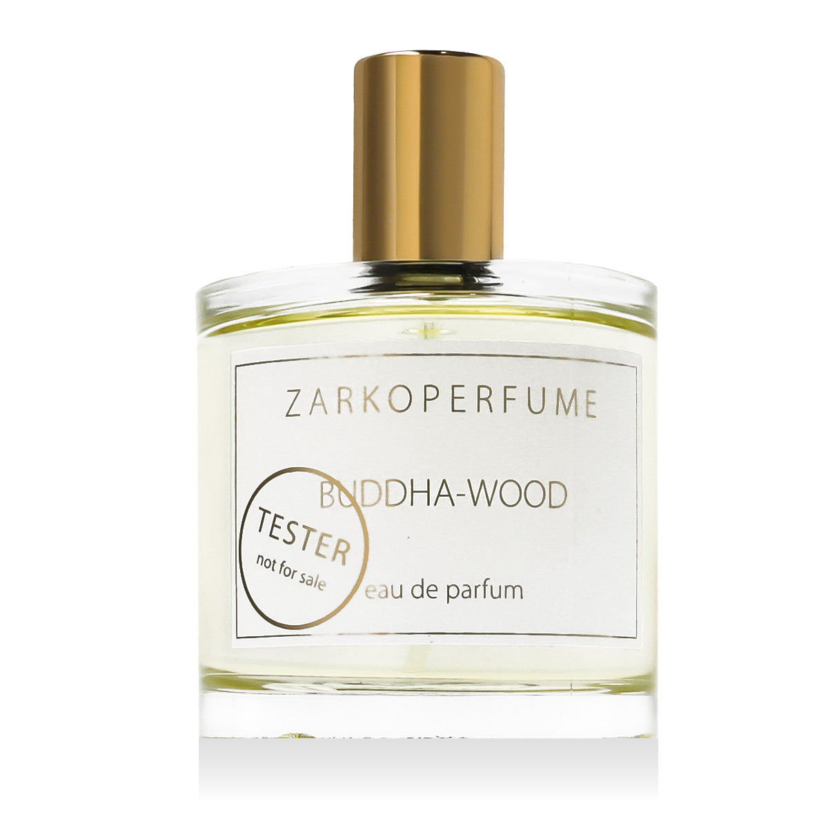 ZarkoPerfume BUDDHA-WOOD Eau De Parfum - Tester 100 ml (Unisex)