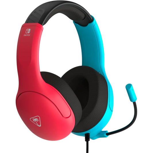 Ακουστικά Turtle Beach Airlite Fit NS Neon Μπλε & Κόκκινο