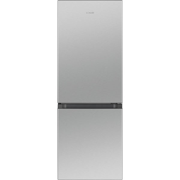 Bomann KG 320.2, Kühl-/Gefrierkombination (edelstahl)
