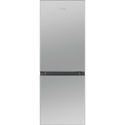 Bomann KG 320.2, Kühl-/Gefrierkombination (edelstahl)
