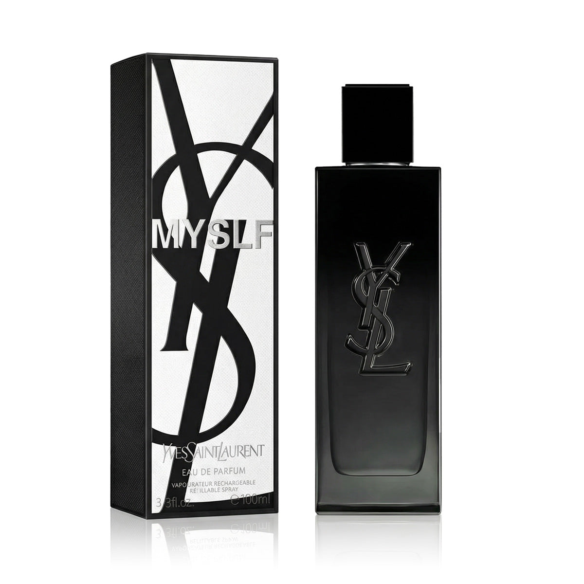 Yves Saint Laurent MYSLF Eau De Parfum Refillable 150 ml (man)