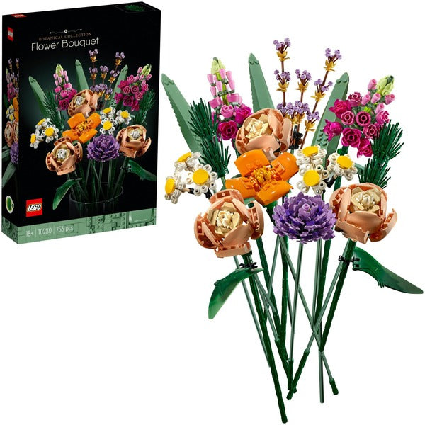 LEGO Εικονίδια Μπουκέτο Λουλουδιών 10280