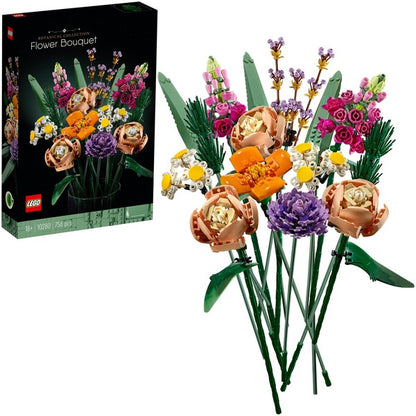 LEGO Εικονίδια Μπουκέτο Λουλουδιών 10280
