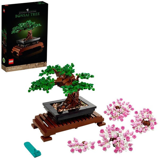 Εικονόγραμμα Bonsai Δέντρου 10281