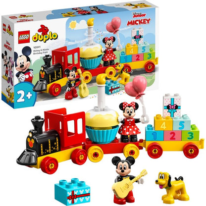 LEGO DUPLO 10941 Mickey and Minnie's Birthday