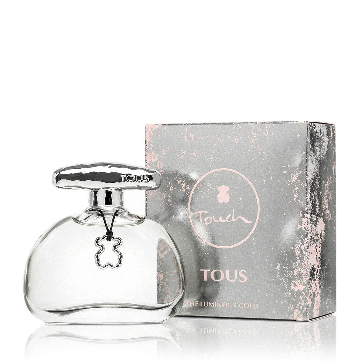 Tous Touch The Luminous Gold Eau De Toilette 50 ml for Women