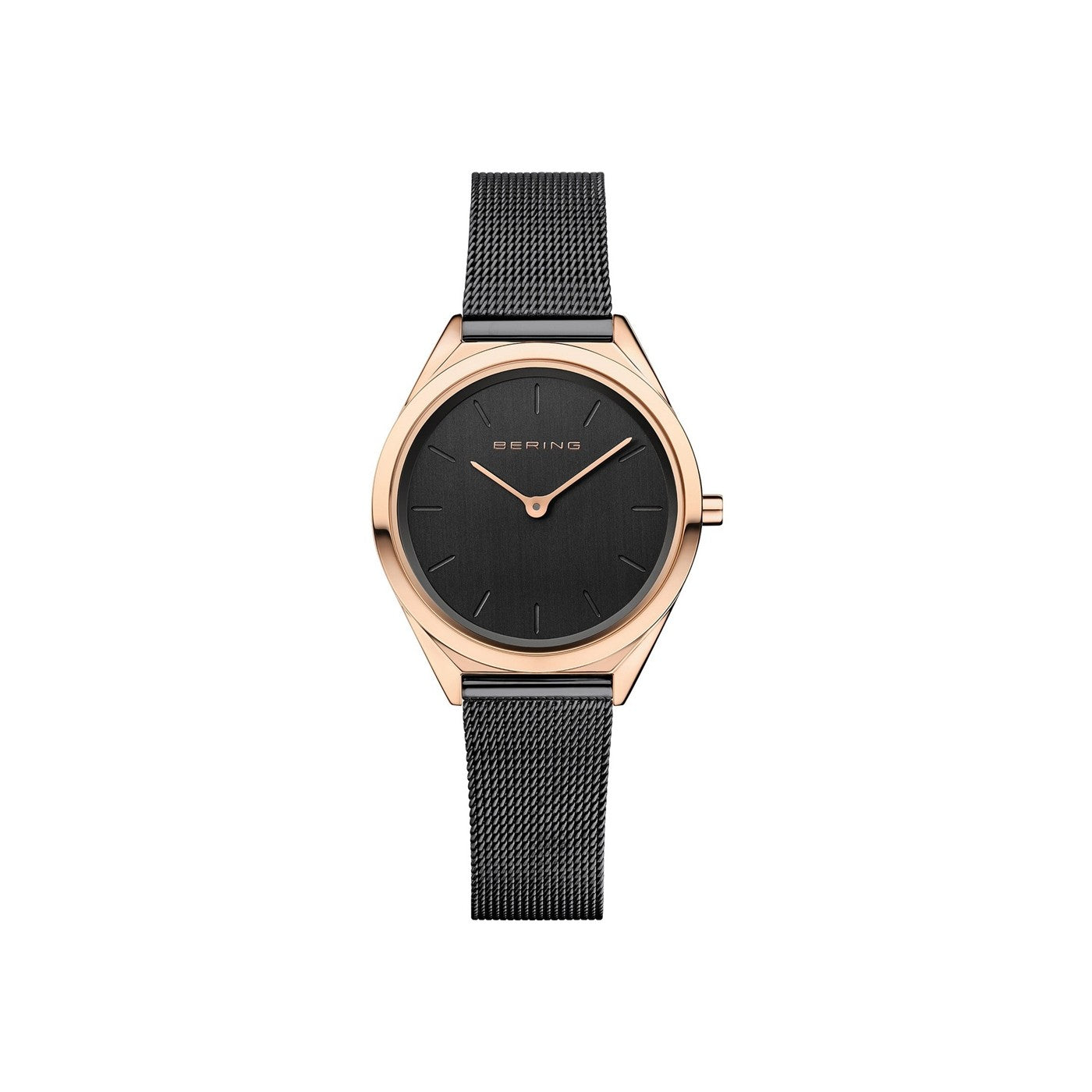 Watch Bering Women 17031-166 (31MM) Black