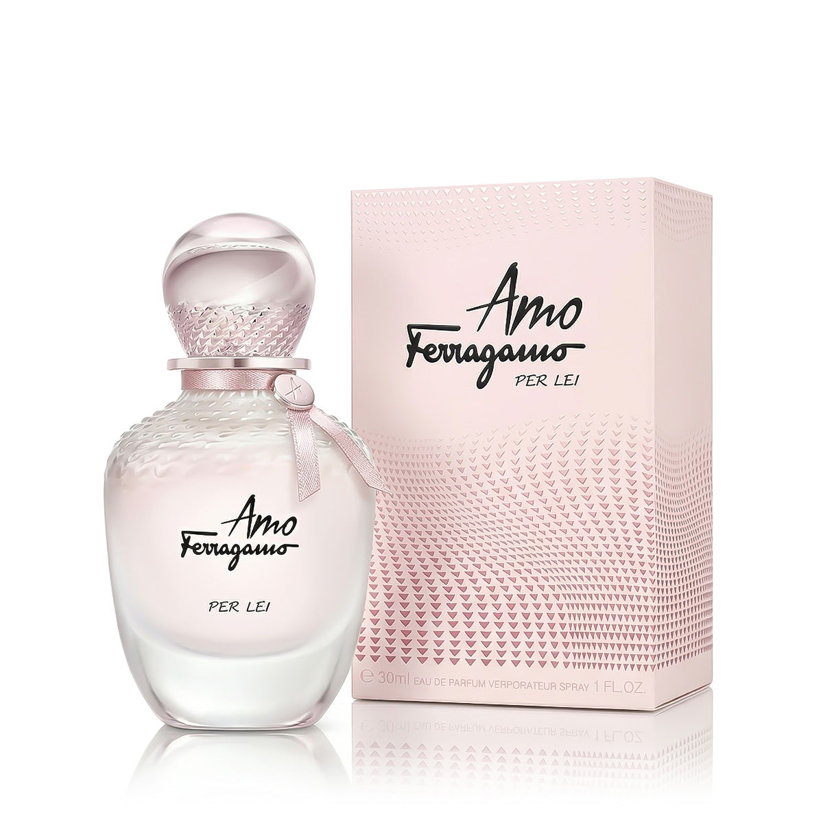 Ferragamo Amo Ferragamo Per Lei Eau De Parfum 30 ml (Woman)